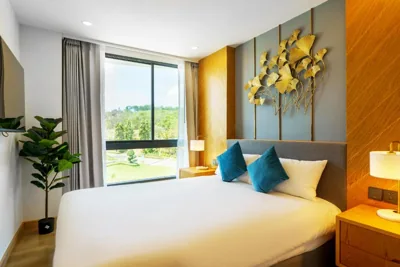 Super 2Bdr Apartament La Vita Rawai Naiharn beach – Foto 9