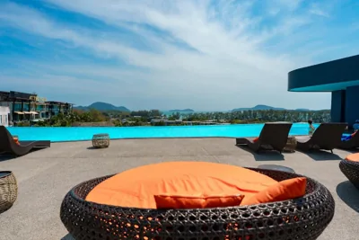 Super 2Bdr Apartament La Vita Rawai Naiharn beach – Foto 14